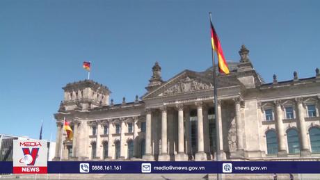 Nợ công của Đức tăng lên mức kỷ lục