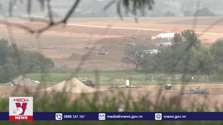 UAE và Palestine thảo luận lệnh ngừng bắn ở Gaza