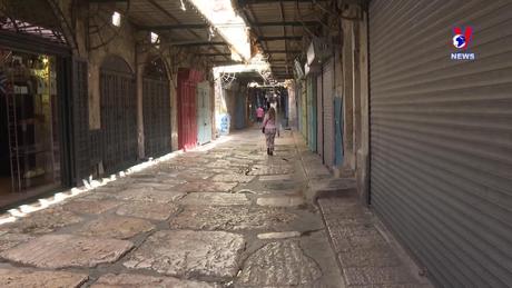 Thế giới hôm nay: Giáng sinh ảm đạm ở Bờ Tây