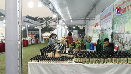 Điểm hẹn Hà Nội: Kết nối cung cầu thúc đẩy phát triển sản phẩm OCOP