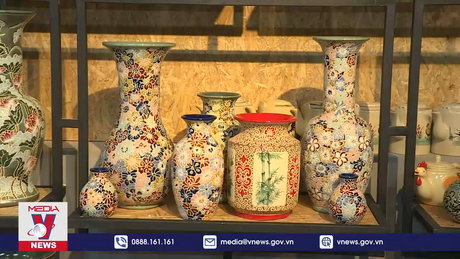 Bảo tồn và phát triển gốm Biên Hòa gắn với phát triển du lịch