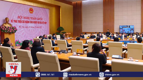 Kỳ vọng các ngành công nghiệp văn hóa phát triển