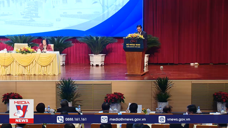 Công tác đảng ngoài nước thúc đẩy đường lối đối ngoại