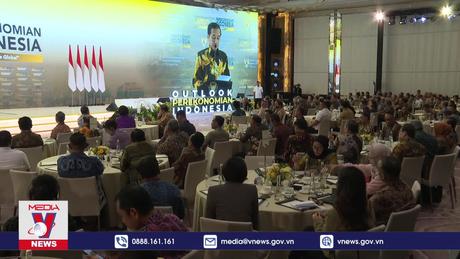 Indonesia lạc quan về triển vọng kinh tế năm 2024