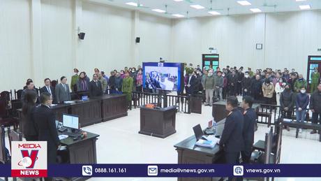 Tuyên án vụ liên quan đến 79 lô đất tại Bắc Ninh