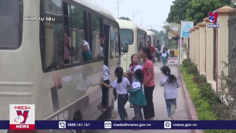 Tăng cường bảo đảm trật tự, an toàn giao thông cho lứa tuổi học sinh 