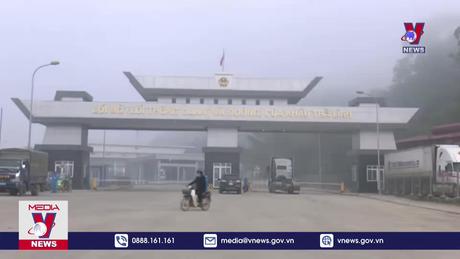 Sẵn sàng thông quan cửa khẩu quốc tế đầu tiên tại tỉnh Cao Bằng 