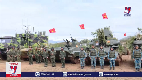 Quân đoàn “Tinh – Gọn – Mạnh” đầu tiên của Quân đội nhân dân Việt Nam