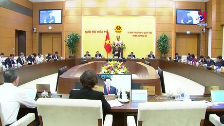 Truyền hình Tòa án Nhân Dân ngày 23/12/2023