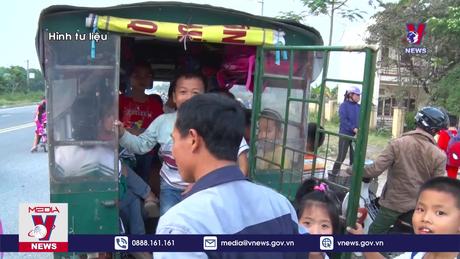 Bản tin thời sự 8h ngày 23/12/2023