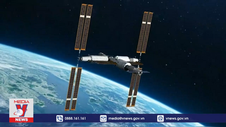 Trung Quốc để ngỏ khả năng hợp tác với Mỹ trong lĩnh vực không gian