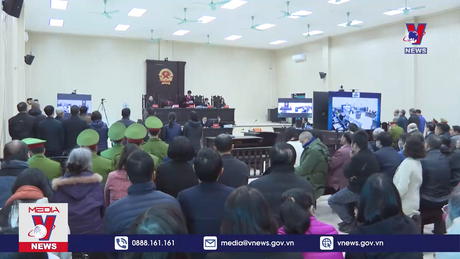 Bản tin thời sự 22h ngày 22/12/2023