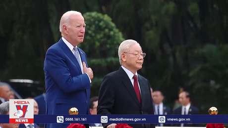 Thế giới 360 độ: Vững bước