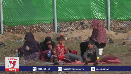 Trẻ em ở Gaza đối mặt nguy cơ suy dinh dưỡng nghiêm trọng