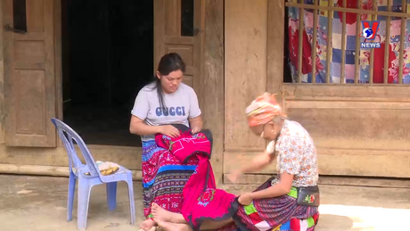 Tín dụng cho người nghèo số 20 ngày 23/12/2023