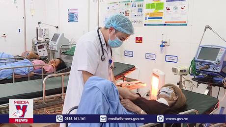 Những người có thể gặp nguy hiểm do rét đậm