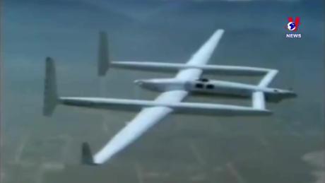 Thông điệp lịch sử: Voyager - Kỷ lục của ngành hàng không thế giới