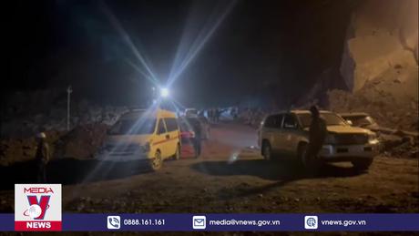 Tìm thấy công nhân còn lại trong vụ TNLĐ tại Công ty CP Than Cọc Sáu