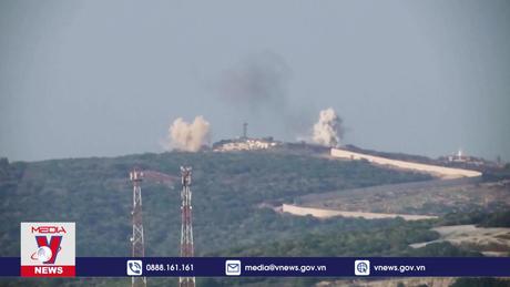 Quân đội Israel mở rộng các cuộc tấn công trên bộ tại Gaza