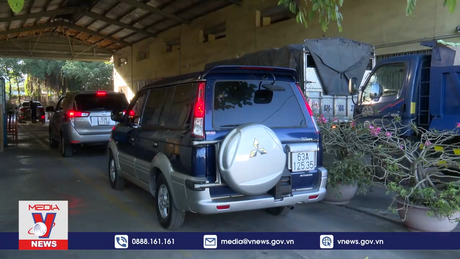 Long An chủ động phòng ngừa ùn tắc phương tiện đăng kiểm