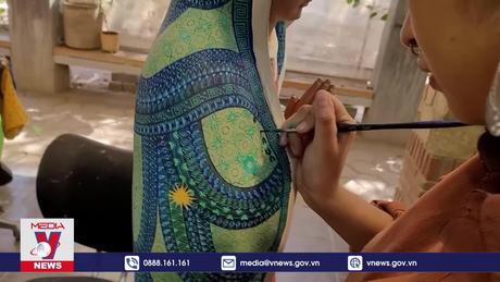 Alebrijes – nghệ thuật lưu giữ hồn phách nền văn minh Zapotec