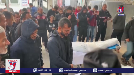 Bản tin thời sự 6h ngày 23/12/2023