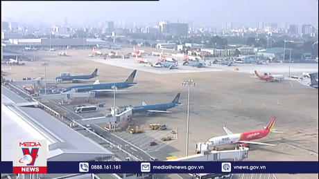 Hà Nội - TP.HCM lọt top 4 đường bay bận rộn nhất thế giới