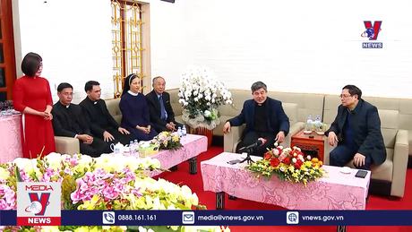 Bản tin thời sự 20h ngày 23/12/2023