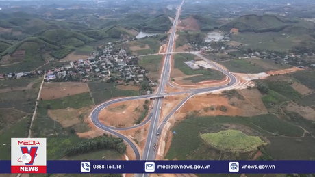 Khánh thành dự án đường bộ cao tốc Tuyên Quang – Phú Thọ