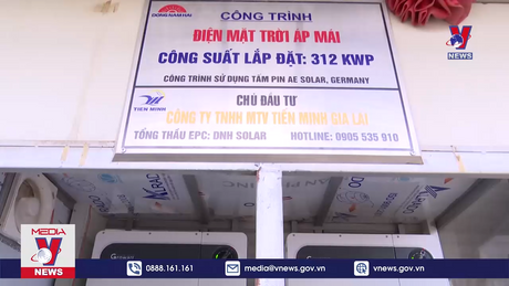 Bản tin thời sự 8h ngày 24/12/2023