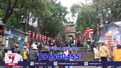 Hà Nội công bố đường dây nóng xử lý vi phạm trong mùa lễ hội