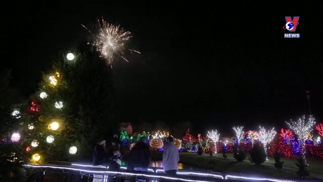 Đời sống toàn cầu ngày 24/12/2023