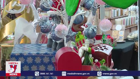 Giáng sinh rực rỡ của mùa Hè Nam Phi