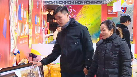 Điểm hẹn Hà Nội: Đẩy mạnh xúc tiến thương mại gắn kết quảng bá du lịch, văn hoá địa phương