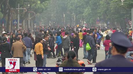 Dự báo Tết Dương lịch thời tiết sẽ tạnh ráo