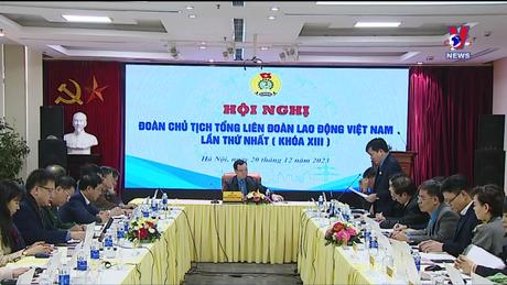 Truyền hình Công đoàn: Đề xuất tăng lương tối thiểu vùng năm 2024 là 6%