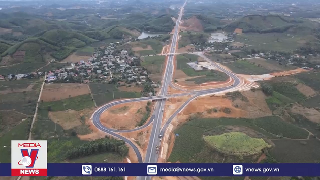 Khánh thành dự án đường bộ cao tốc Tuyên Quang – Phú Thọ