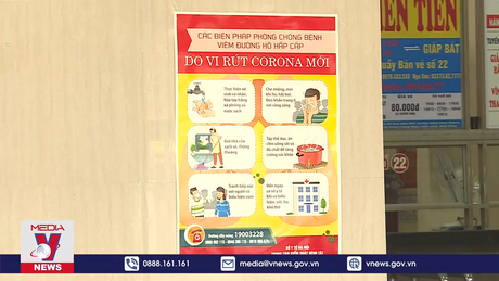 Ghi nhận biến thể JN.1 của virus SARS-CoV-2 gia tăng