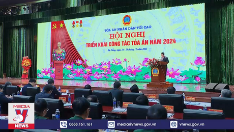 Xây dựng hình ảnh tòa án thân thiện, là chỗ dựa của Nhân dân