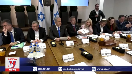 Thủ tướng Israel bác thông tin bị Mỹ gây sức ép