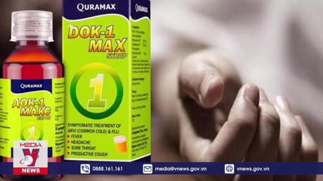 Hãng dược Ấn Độ phủ nhận cáo buộc làm giả mẫu thử