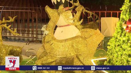 Mùa giáng an lành, ấm áp tại Ninh Bình