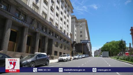 Argentina đặt ưu tiên đàm phán gia nhập OECD