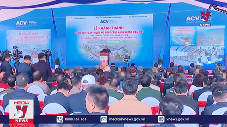 Bản tin thời sự 18h ngày 24/12/2023