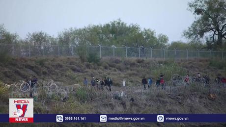Mexico trục xuất người di cư trái phép