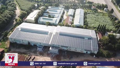 Nghiên cứu cơ chế xuất khẩu điện gió, mặt trời