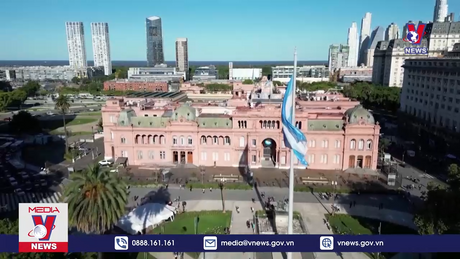 Bản tin thời sự 13h ngày 24/12/2023