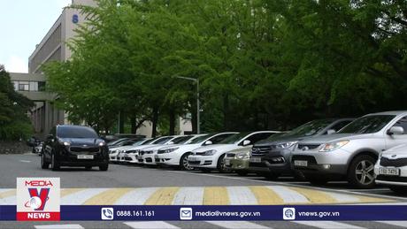 Xuất khẩu dòng ô tô thân thiện môi trường của Hàn Quốc tăng kỷ lục