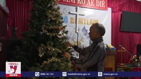 Đồng bào có đạo Đắk Lắk đoàn kết xây dựng quê hương giàu đẹp