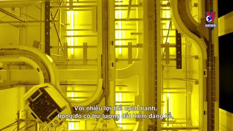 Không gian Pháp ngữ: Tổ chức OIF giúp Vân Hồ phát triển nông nghiệp